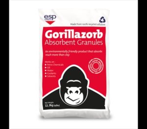 Universal Gorillazorb Granular Sorbent