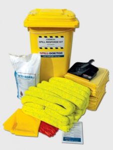 Chemical Spill Kit (240L)