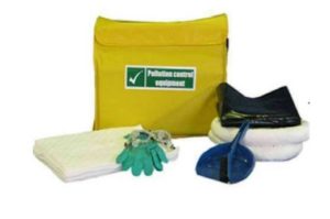 Spill Kit chemical 10 Gallon Bag
