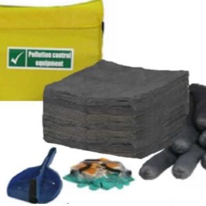 Supplier of Universal 5 Gallon Bag Spill Kit in UAE